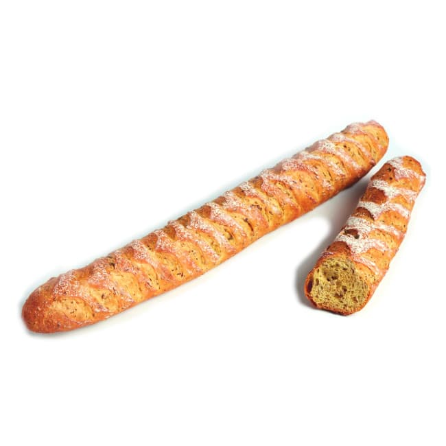 Melange chia'rismatique 
