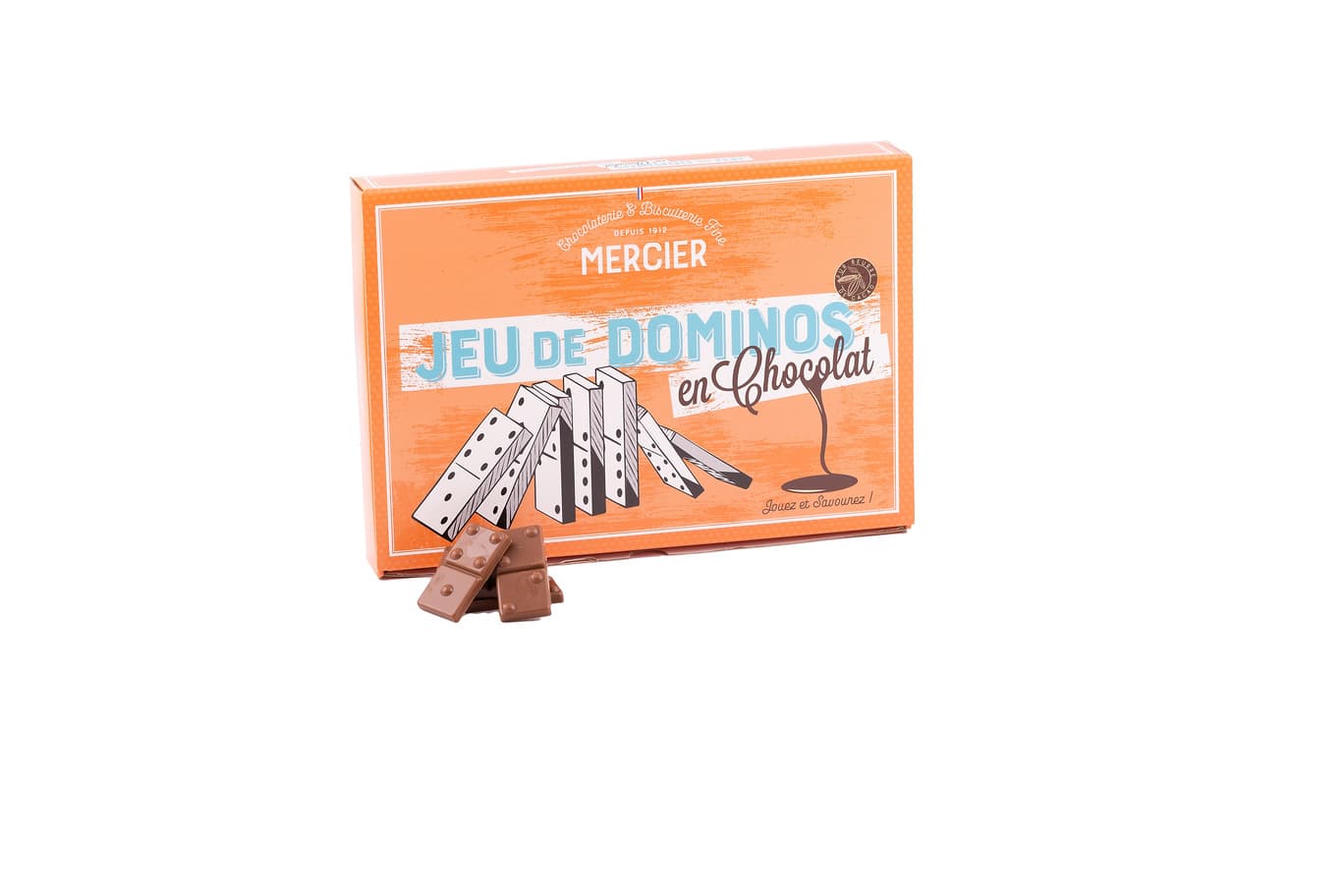 JEU DE DOMINOS