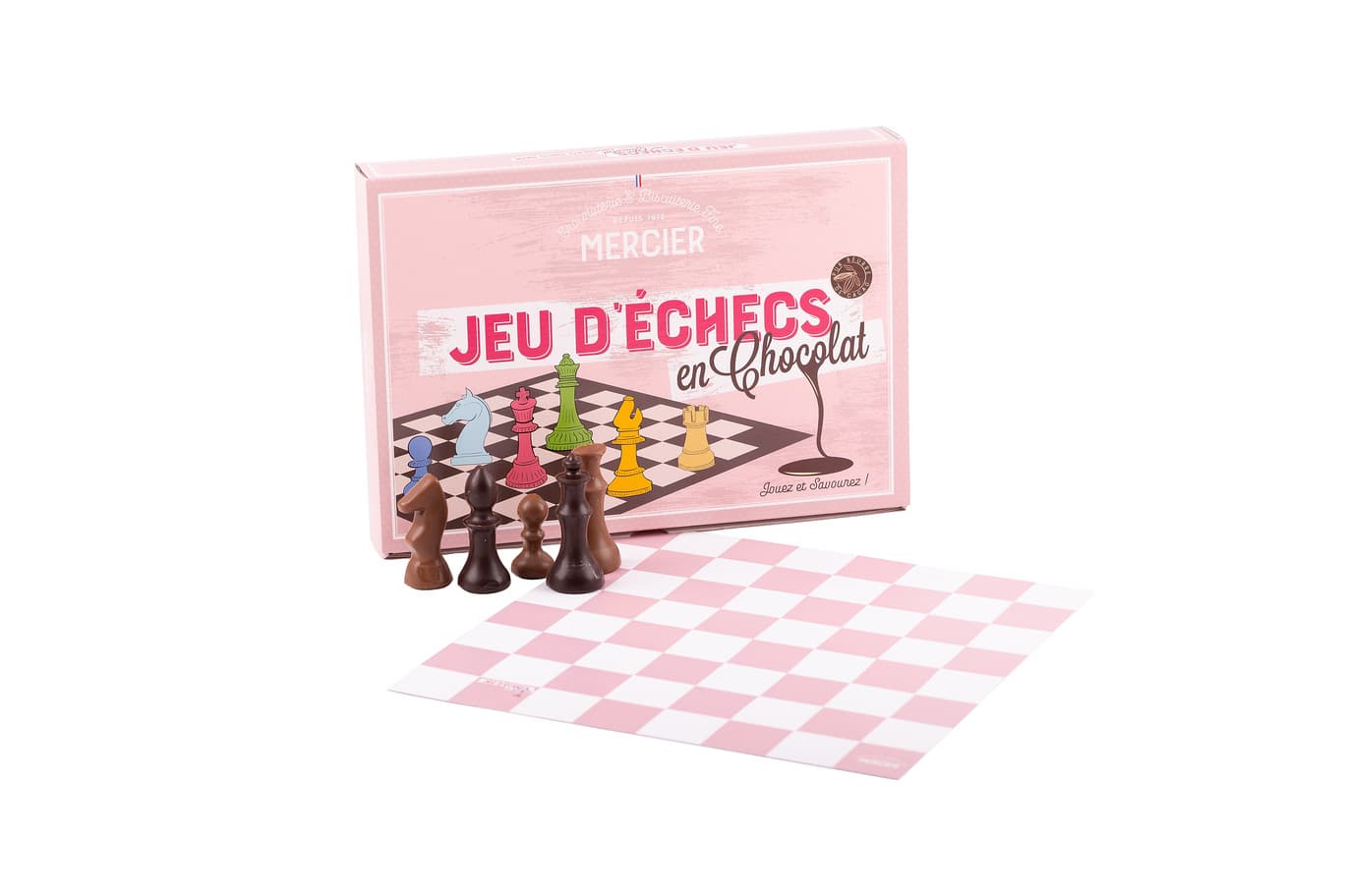 JEU D'ECHECS