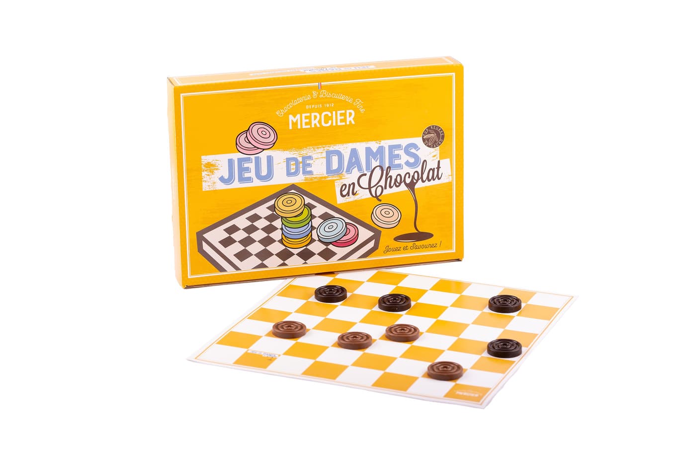 JEU DE DAMES