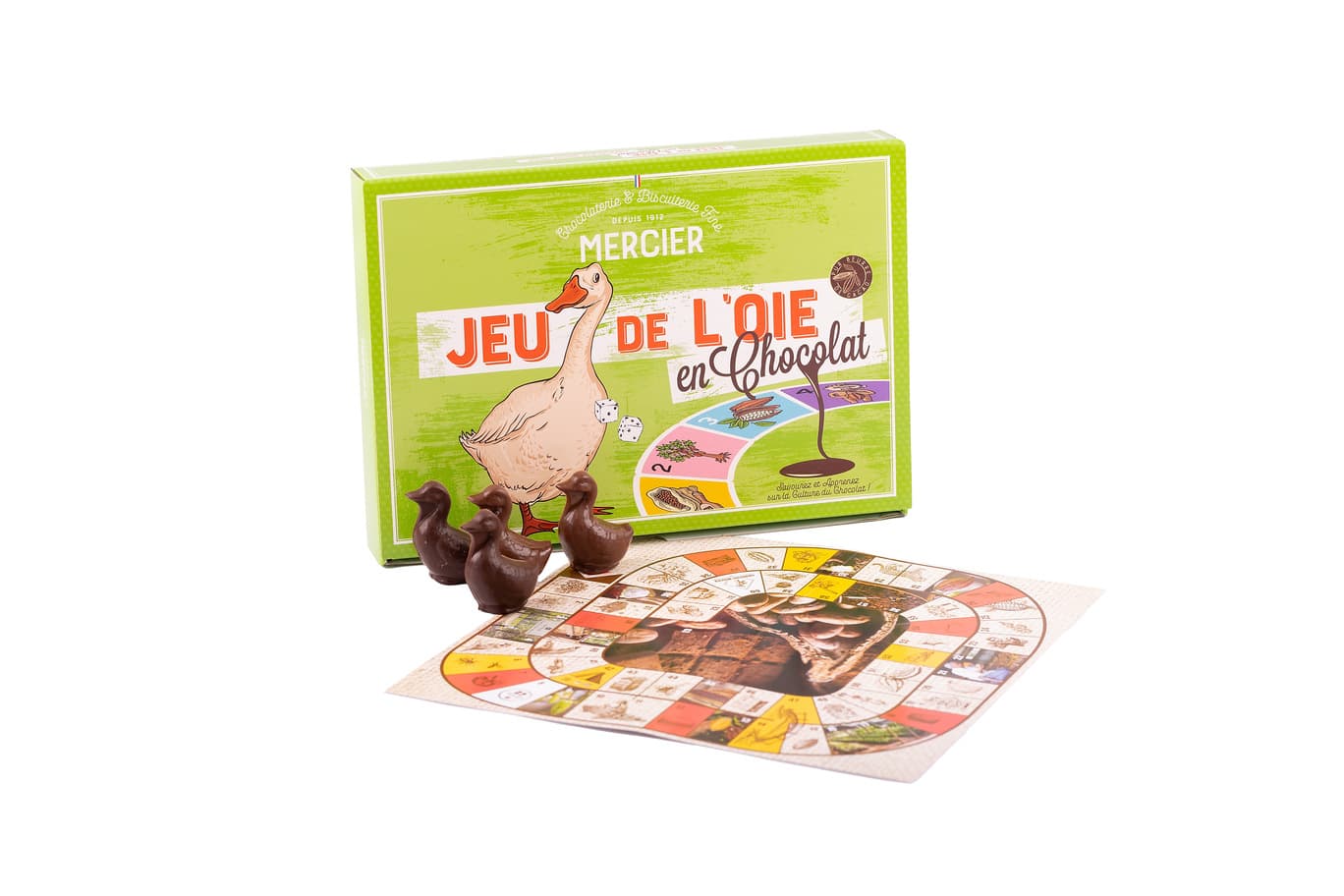 JEU DE L'OIE