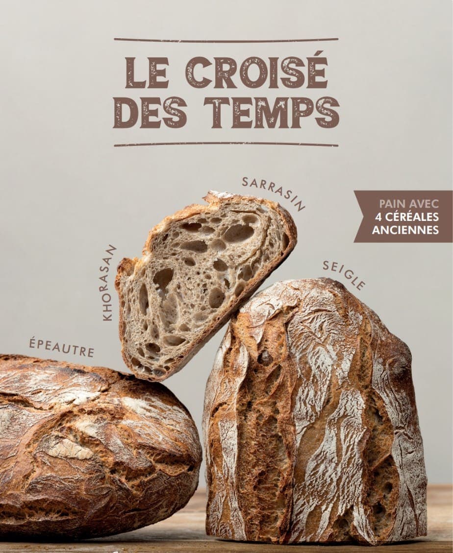 Croisé des temps 25 kg