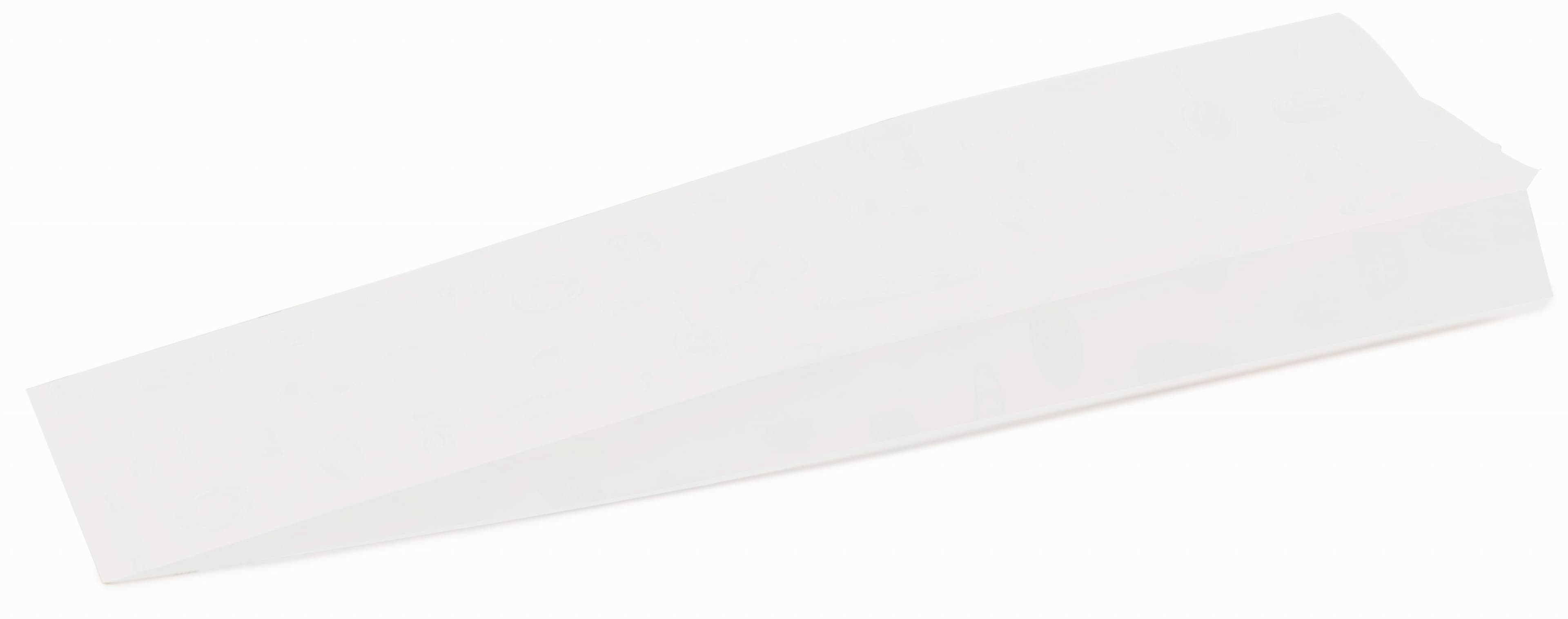 Sacs à pain blanc x 1000