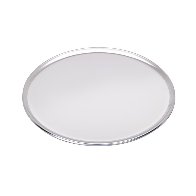 Plateau pour pizza en aluminium    h8mm, 12pcs