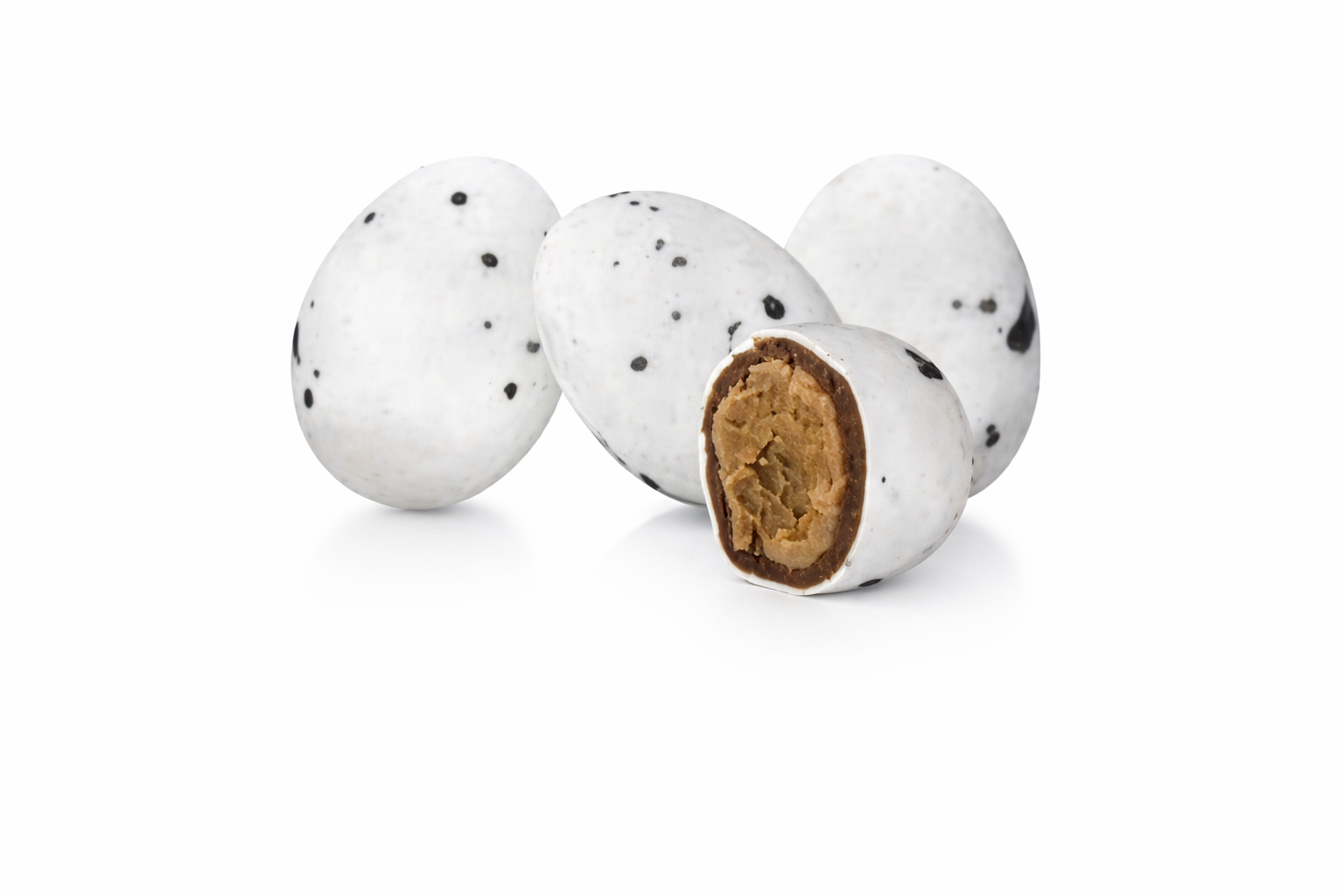 Œufs de goéland praliné gianduja dupleix 1kg