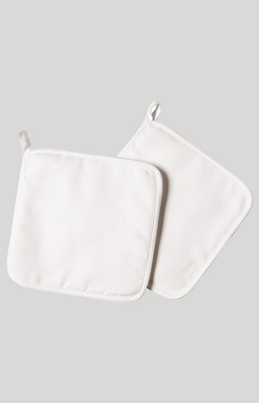 Manique blanc
