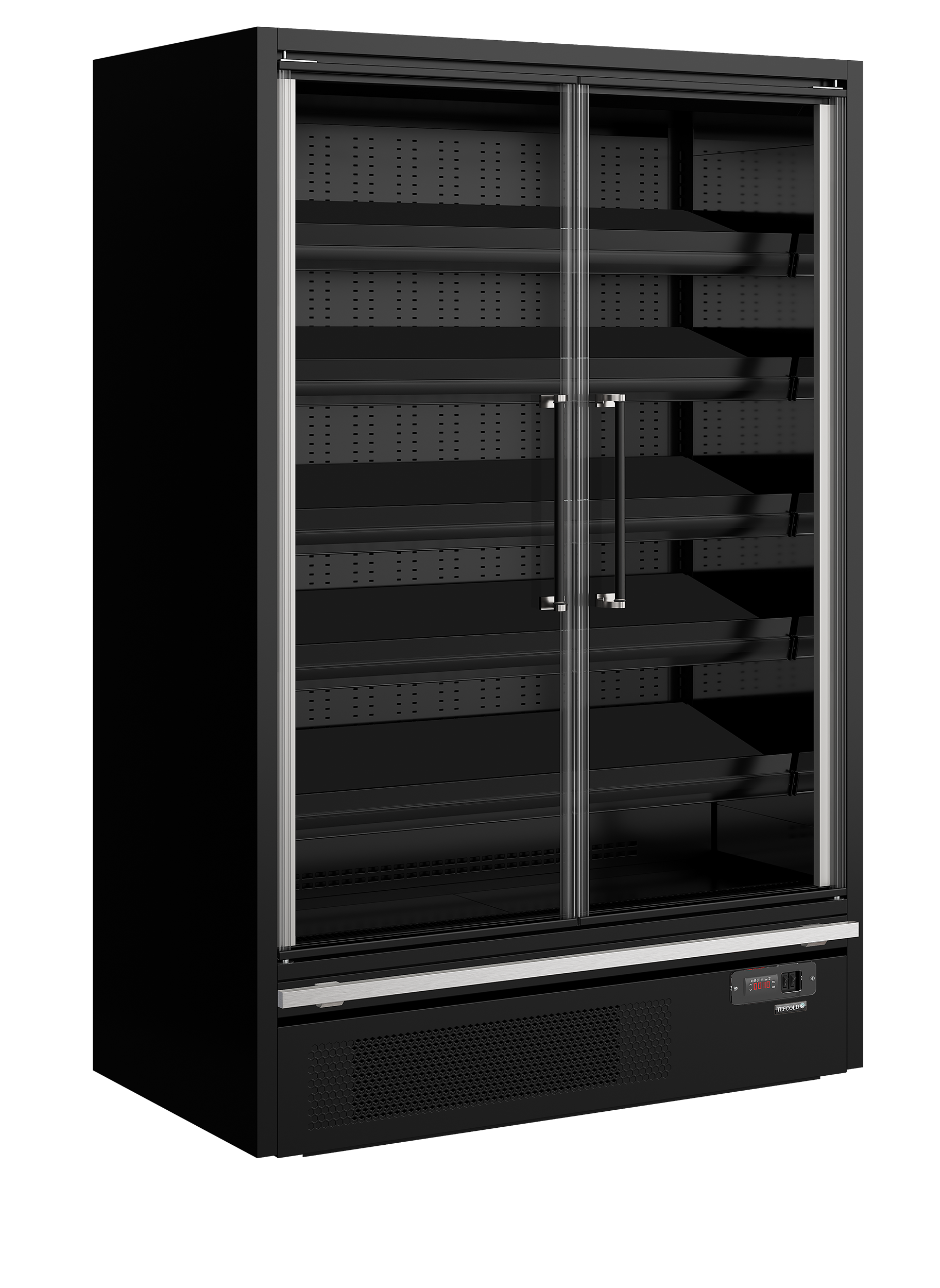Vitrine réfrigérée galaxy+ gp14fgd black