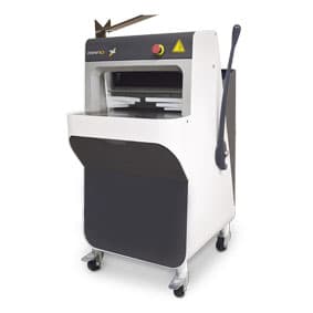Trancheuse à pain sur socle