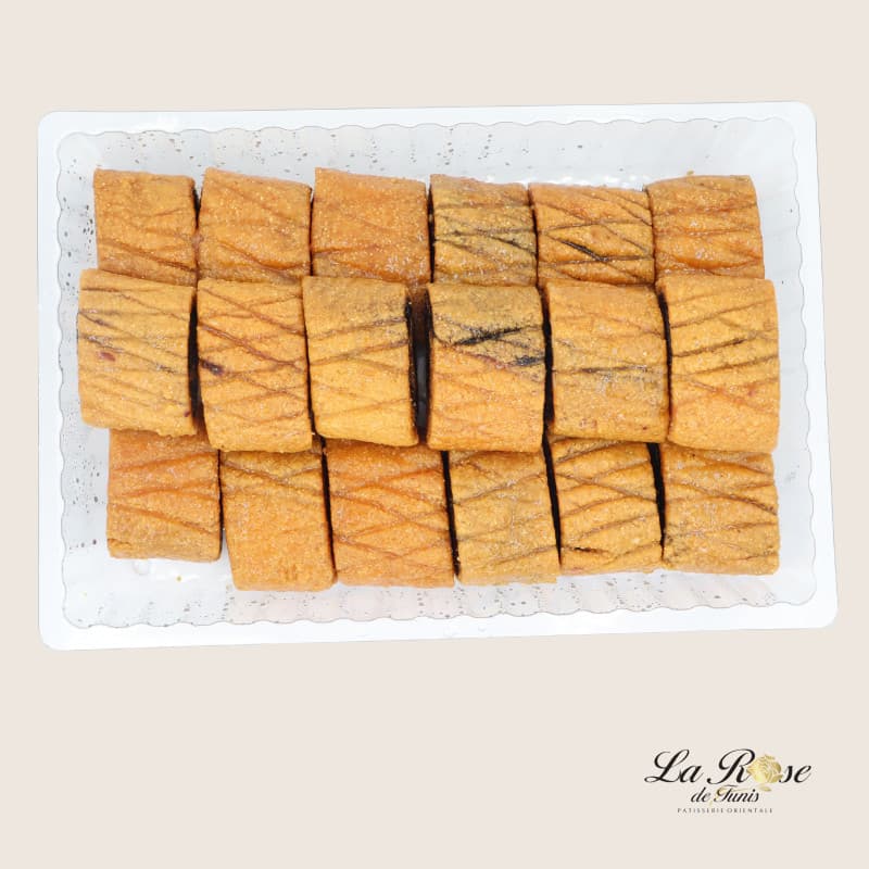 Pâtisserie orientale  makroudh