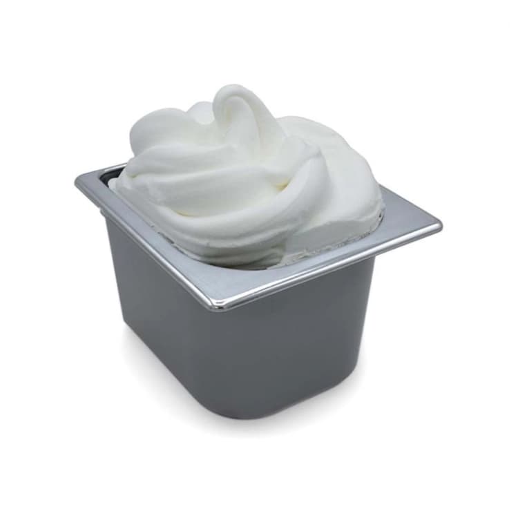 Glace saveur vanille 3l