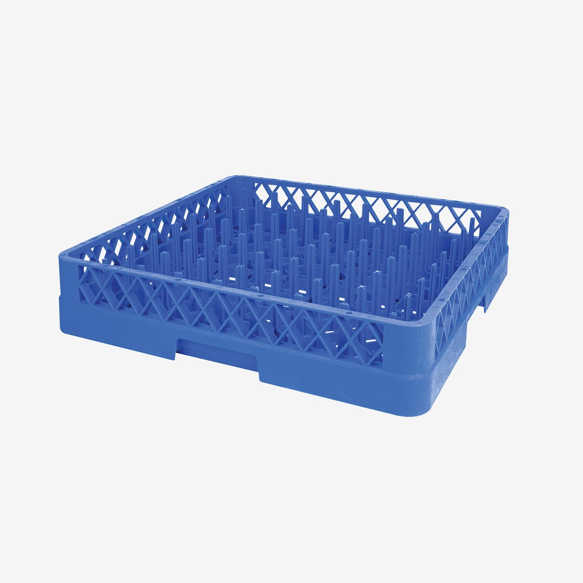 Casier de lavage pour assiettes - 500 x 500 x 100mm