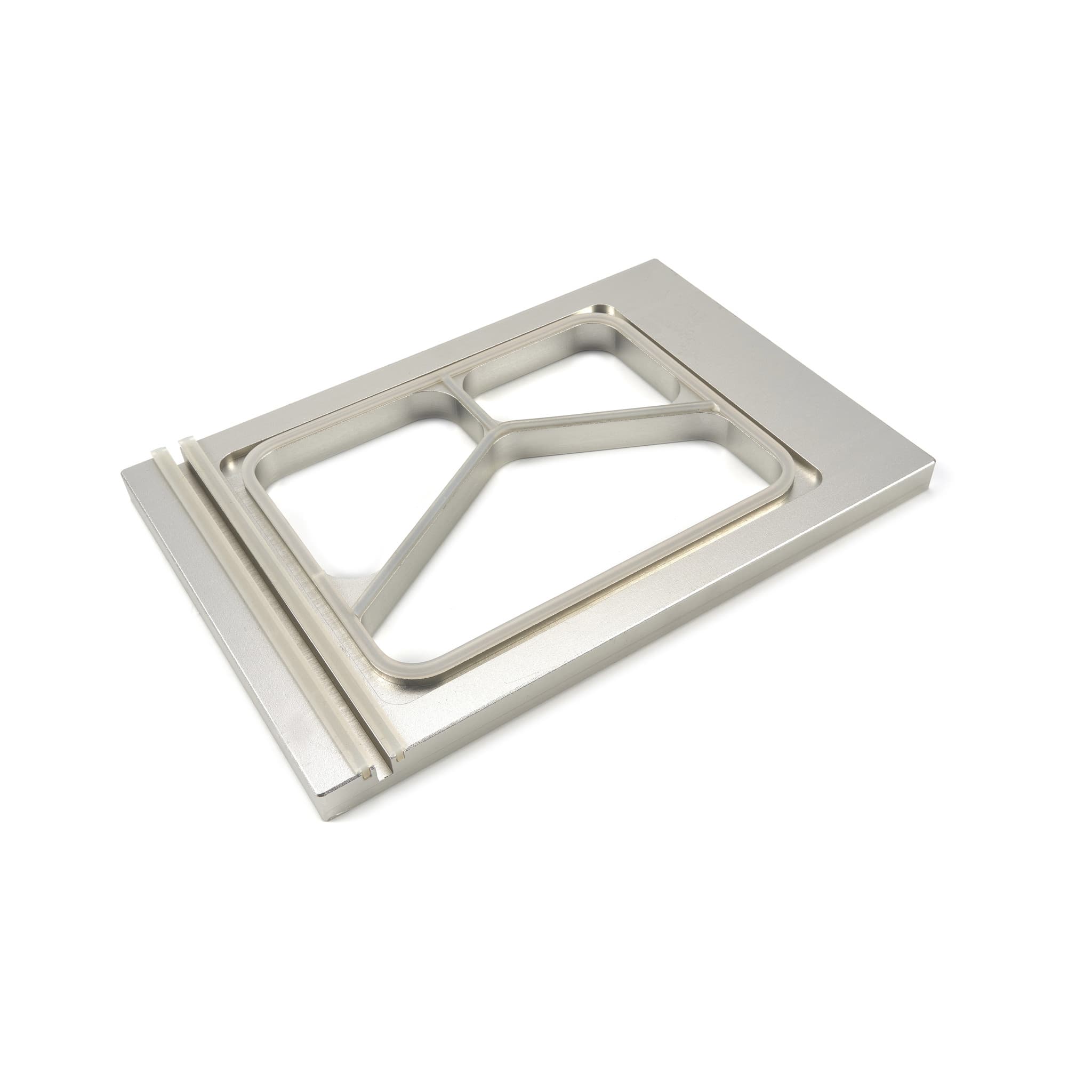 Moule 225 x 175 mm - small - 3 compartiments