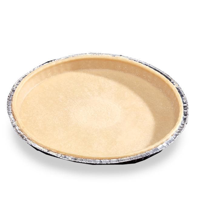 Fond de tarte sucrée beurre crue bord droit d23cm