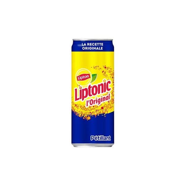 Lipton - liptonic slim 33cl x24