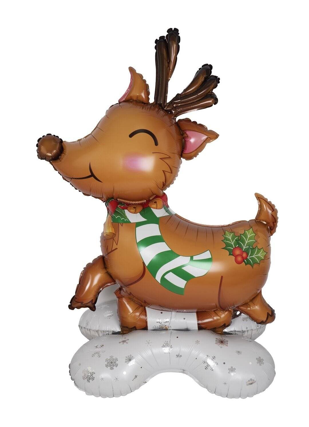 Ballon renne - à poser