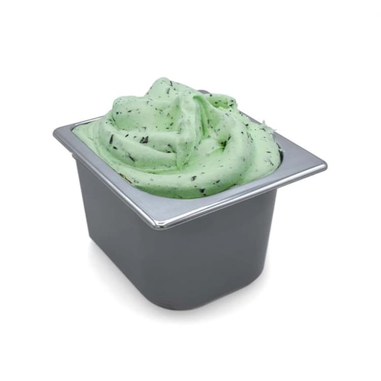 Crème glacée menthe chocolat 3l