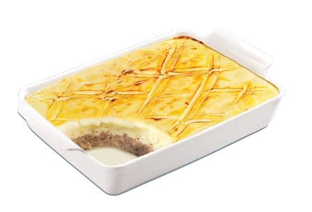Parmentier de bœuf