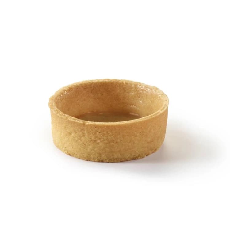 Incontournable fond de tarte rond sucré 5,5 cm surgelé 14,2  g par lot de  192