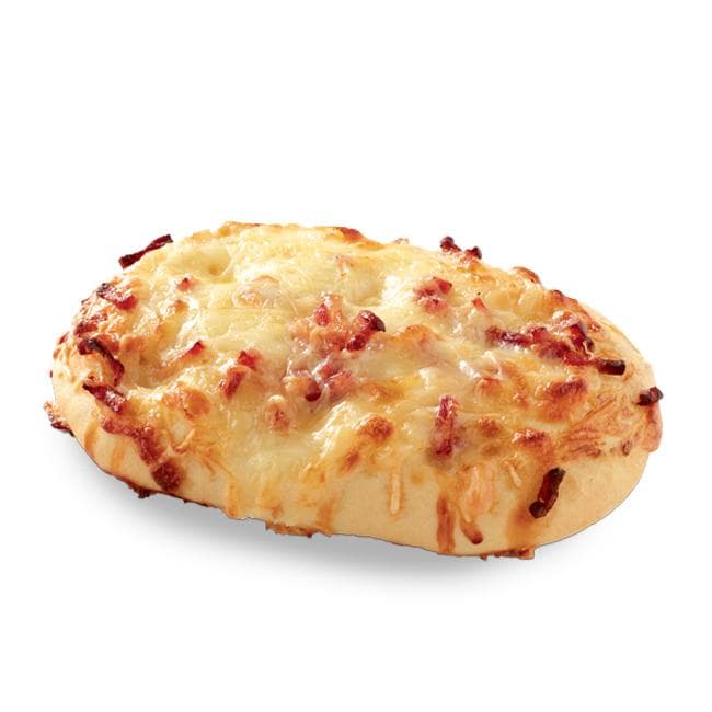 Fozza lardons crème