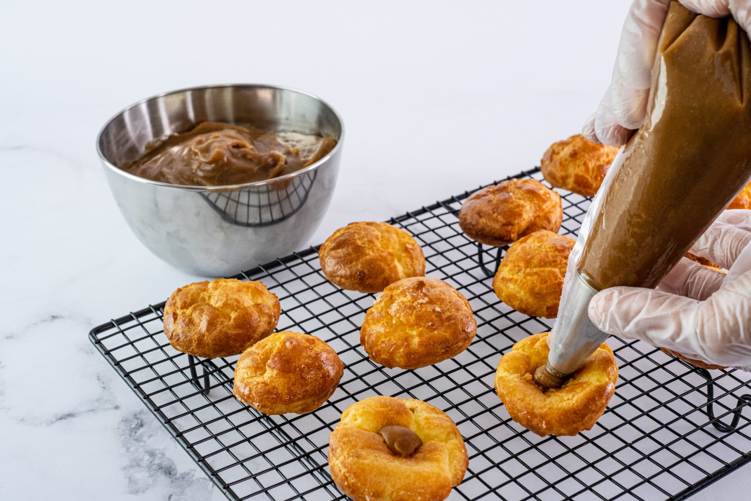 Purée de canelés 1kg