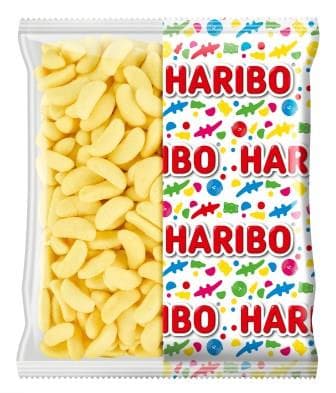 Sac 1,5 kg banan's haribo