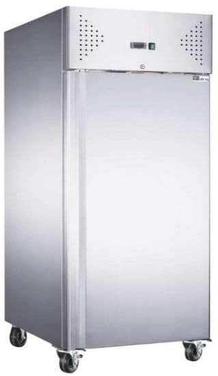 Armoire réfrigérée inox pâtissière - négative - 600 x 800