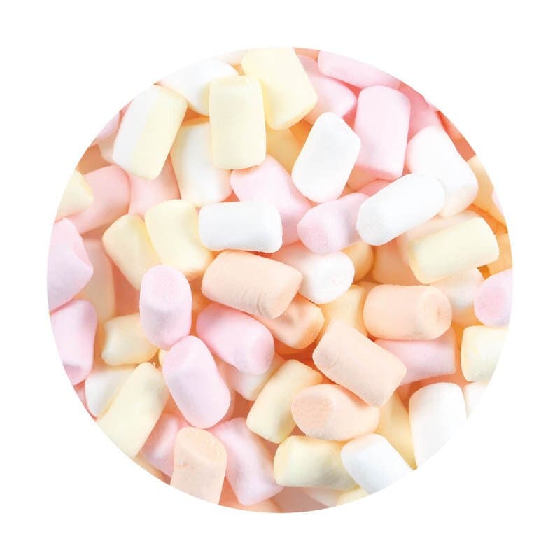 Mini marshmallow 1kg