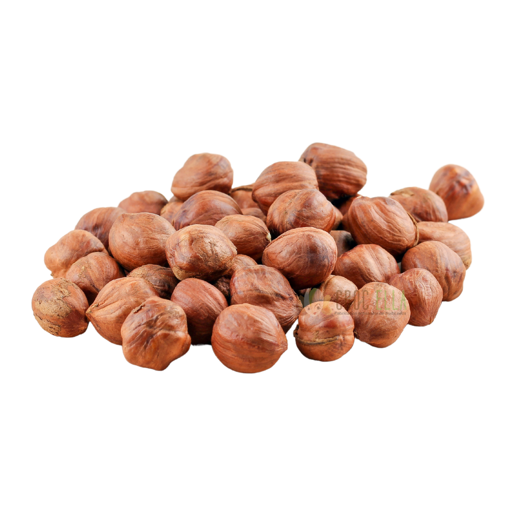 Noisettes décortiquées, sac de 1kg
