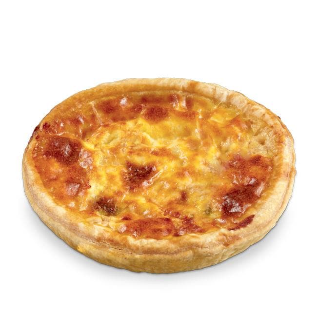 Quiche 3 fromages