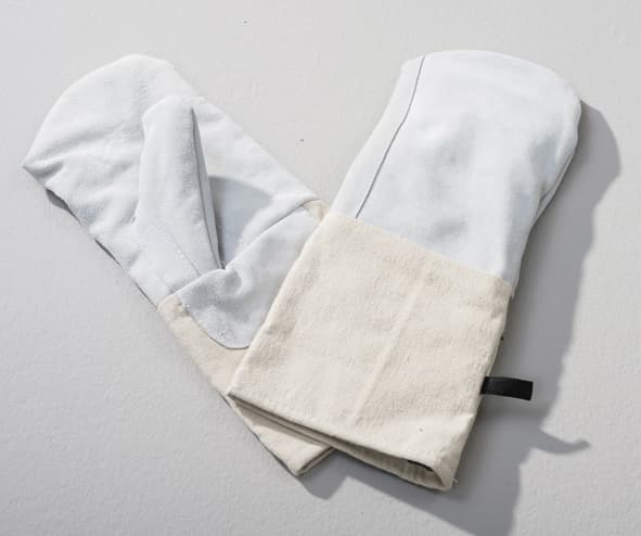 Gants à enfourner (la paire)