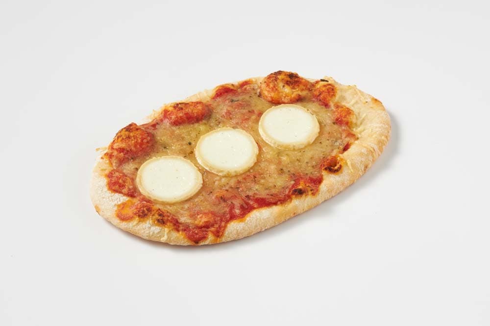 Pizza bûche de chèvre 190g