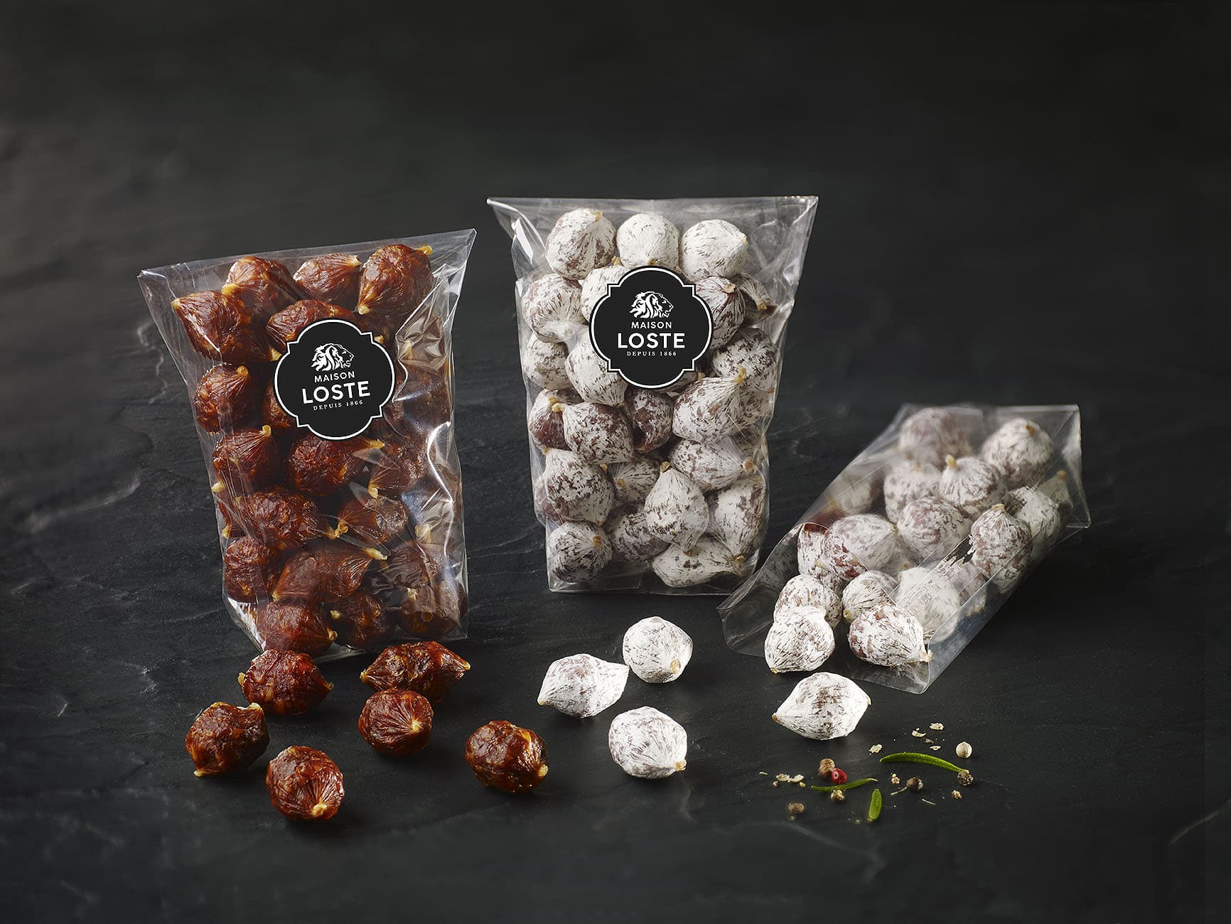 Apérilostes aux noix vpf