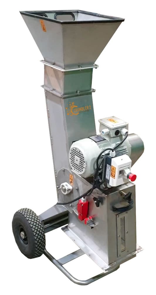 Broyeur à pain et viennoiseries, CRUMBLER 2 (2,2kw)