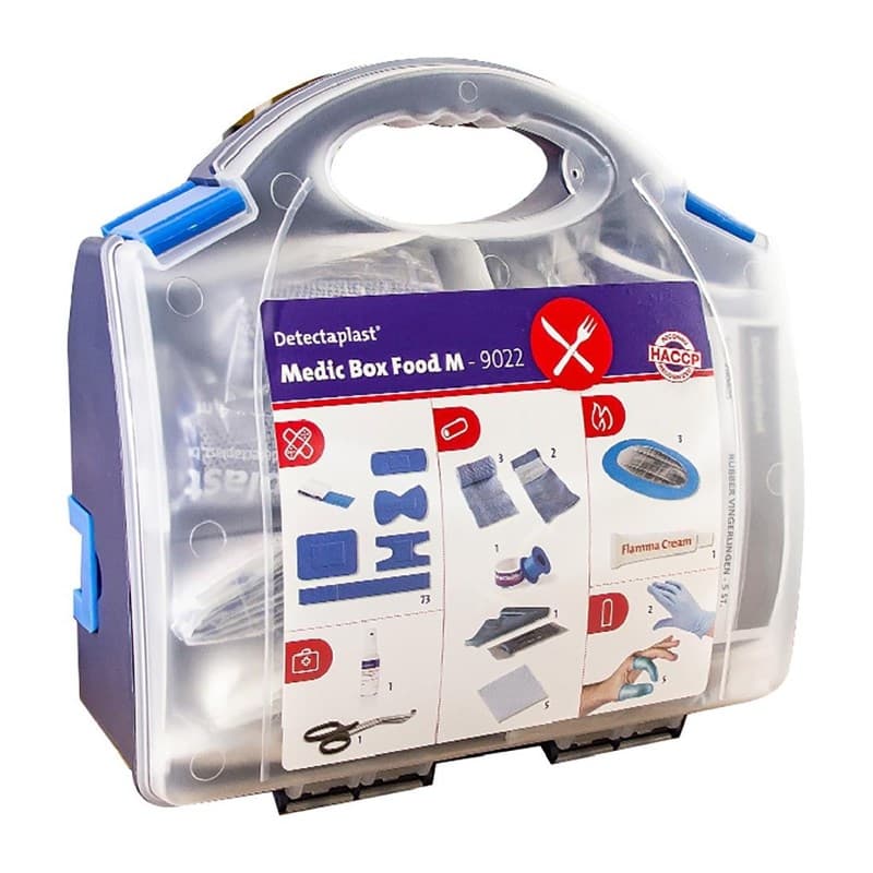 Trousse de premiers soins