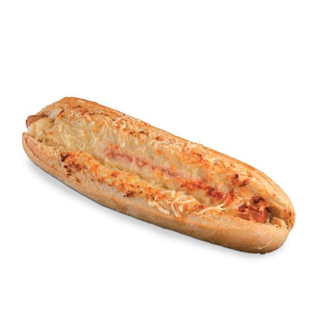 Hot-dog moutarde