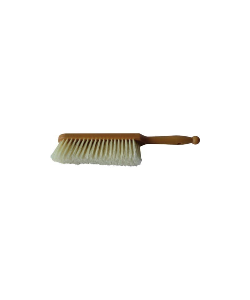 Brosse hollandaise soie blanchie