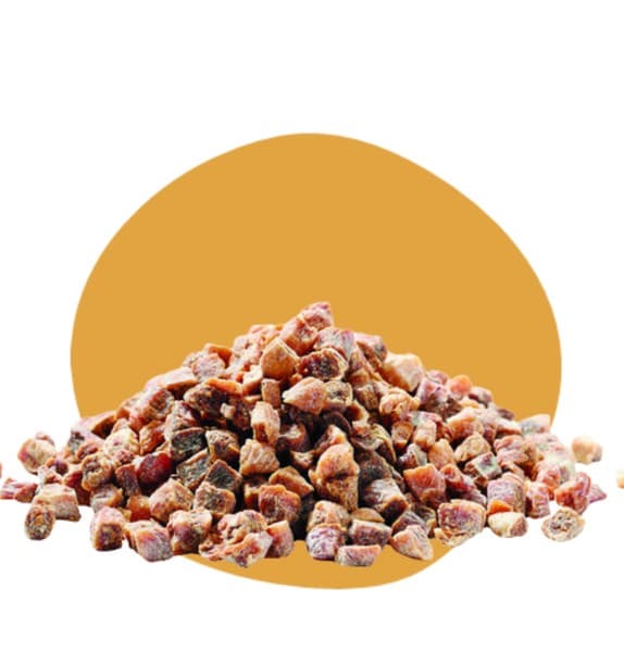 Cubes de figues - lot de 10