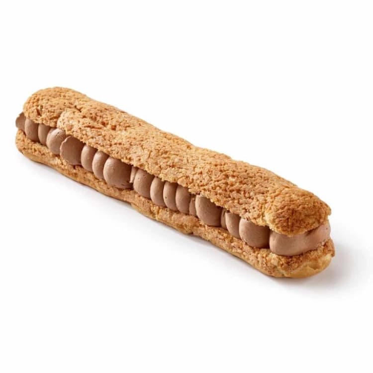Eclair à partager au chocolat surgelé 300  g par lot de  5