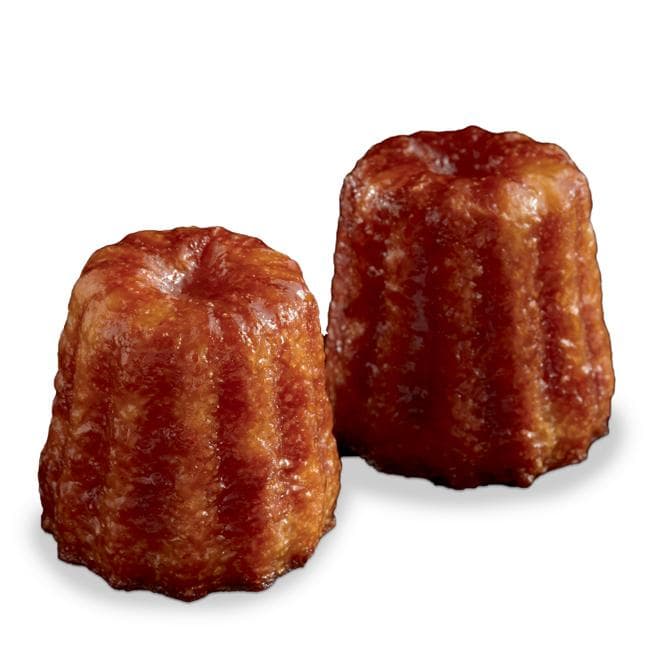 Mini-canelé