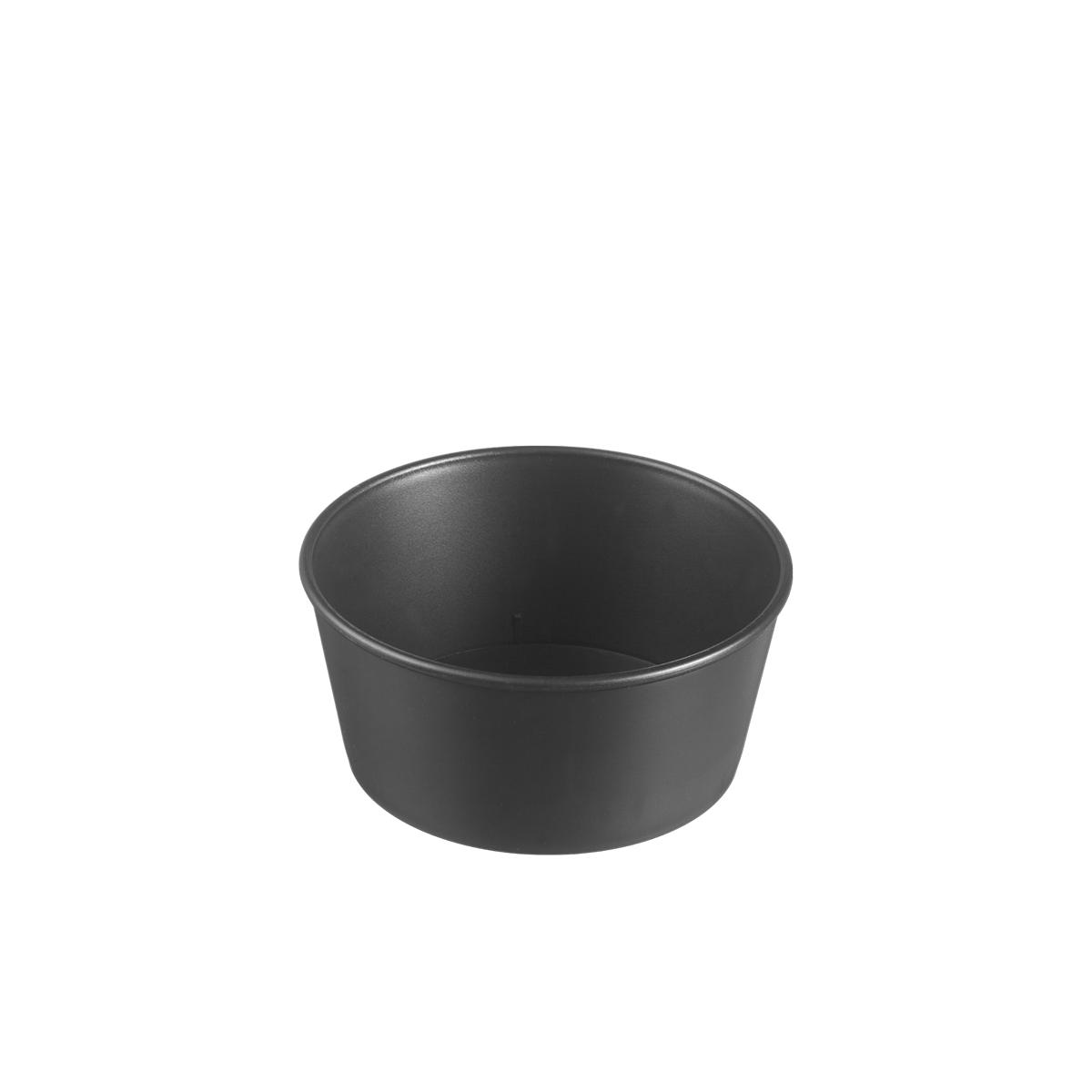 Pot à sauce pp noir 60 ml - par 500 pièces