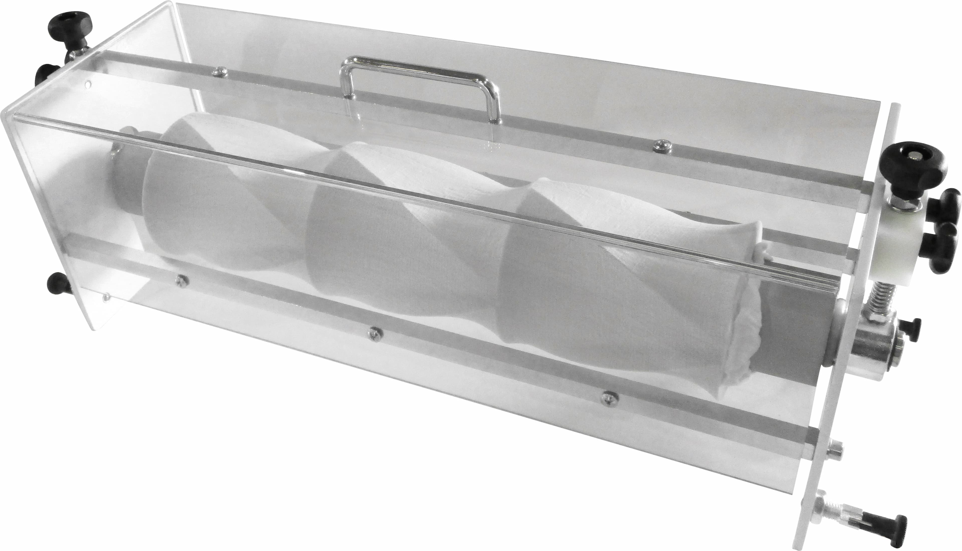 Module de coupe pour croissants - triangle 130x140 - pour laminoir dito sama 500