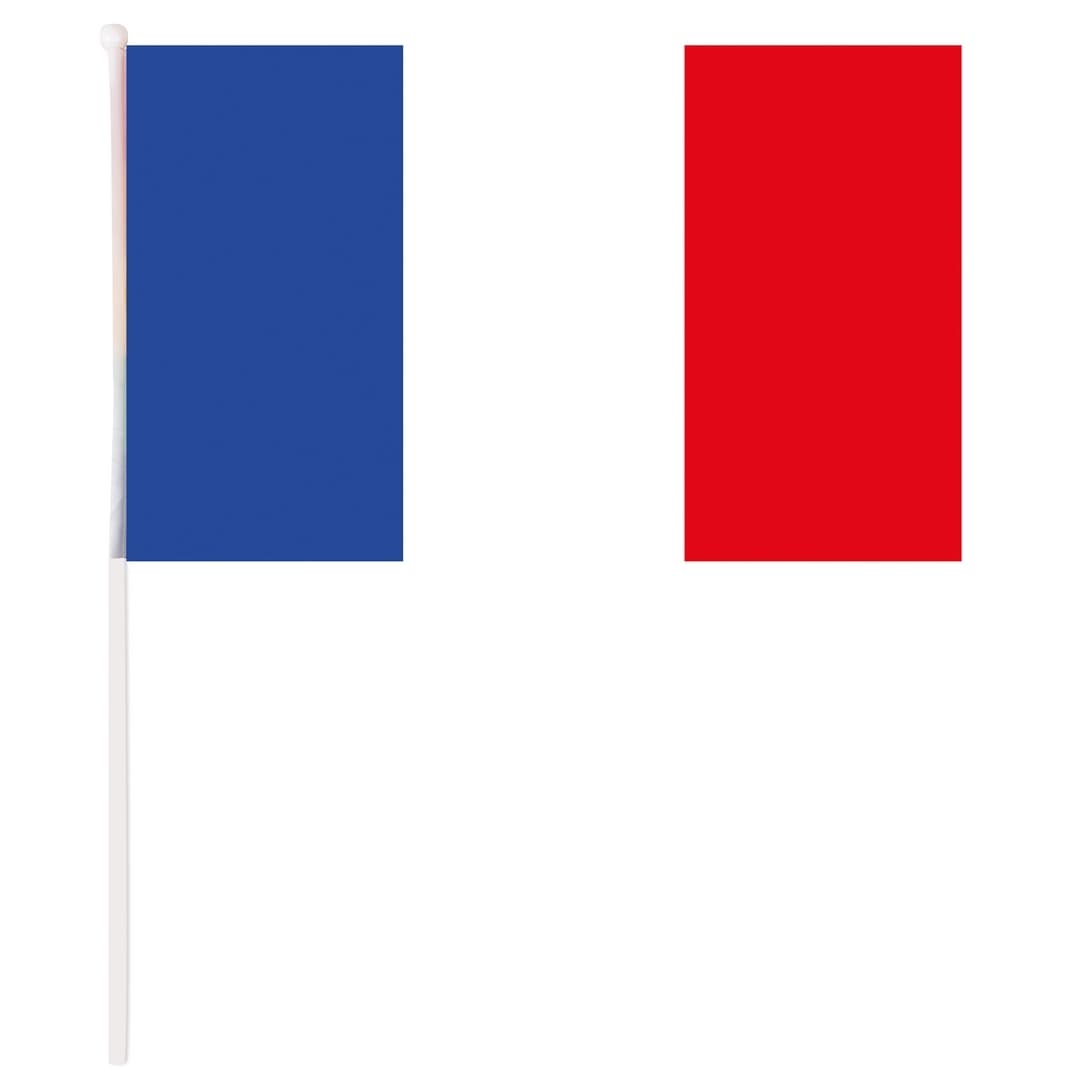Drapeau 30x40cm - france