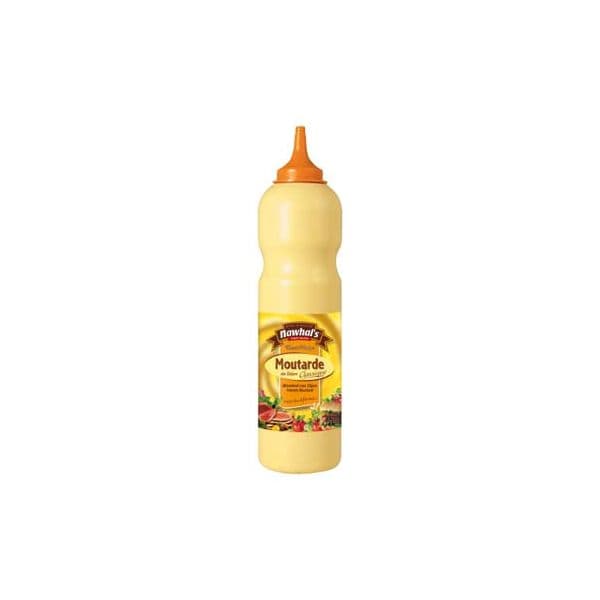 Nawhal's - moutarde de dijon 950ml x12