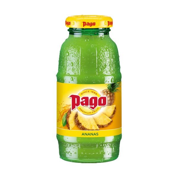 Pago - ananas verre perdu ivp 20cl x12
