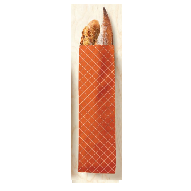 Sachets 2 ou 3 baguettes campaillette