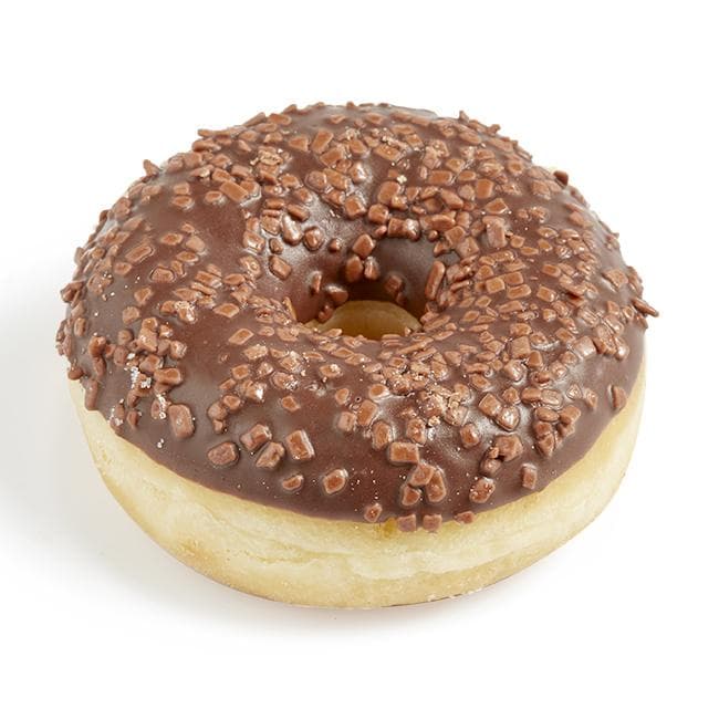Donut topping cacao