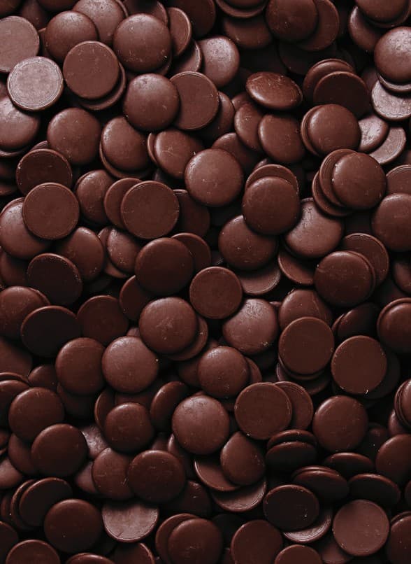 Chocolat de couverture noir 60 % – 10 kg – Vanova