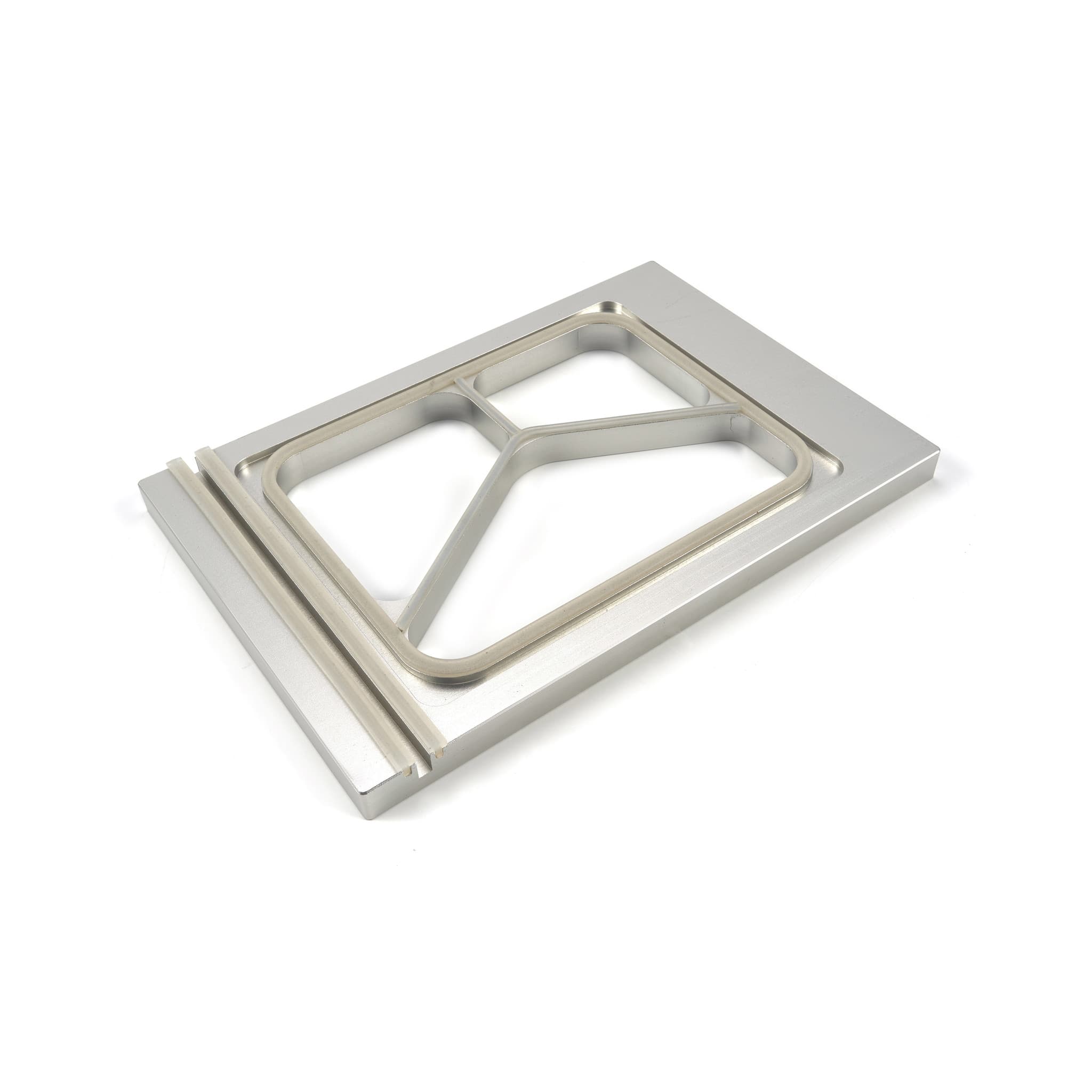 Moule 227 x 178 mm - small - 3 compartiments