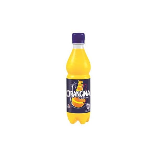 Orangina - reg pet 50cl x12