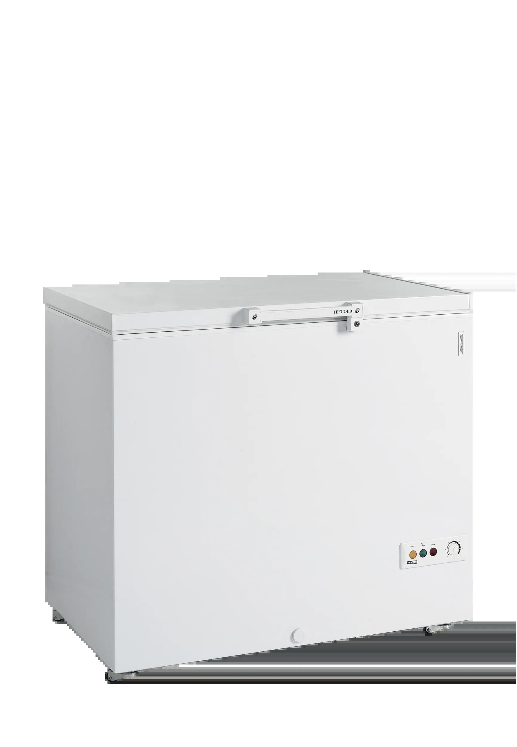 Congélateur coffre 273l